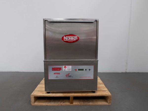 Norris AP500 Undercounter Dishwasher