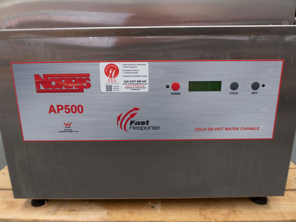 Norris AP500 Undercounter Dishwasher