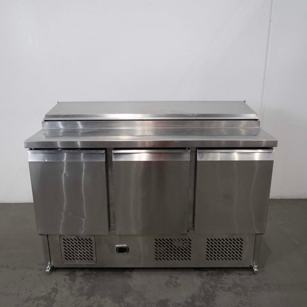 Federal GNS1300D Sandwich Prep Fridge