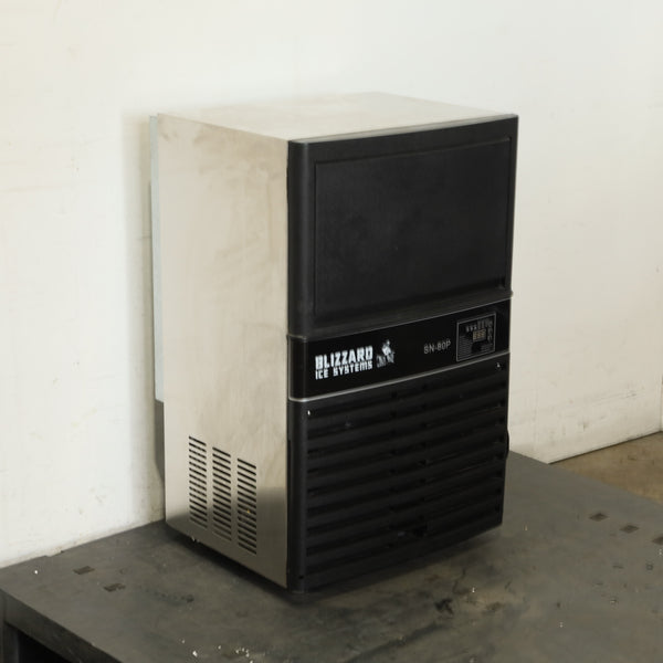 Blizzard SN-80P Ice Machine