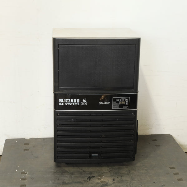 Blizzard SN-80P Ice Machine