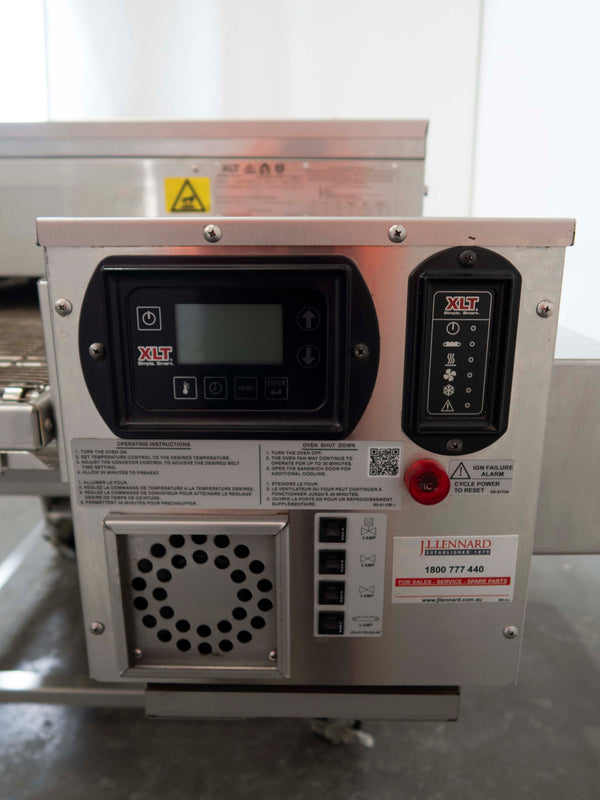 XLT X3G-1832-43276 Conveyor Pizza Oven