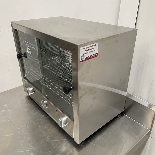 Roband PM50 Pie Warmer