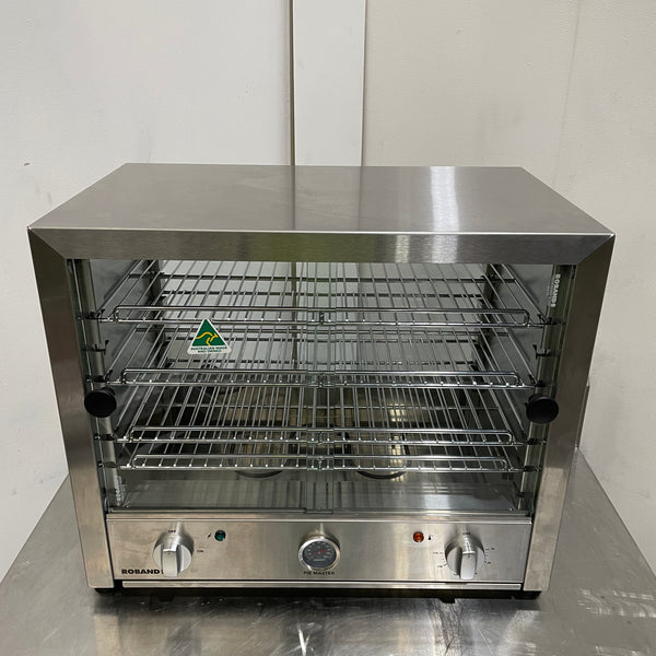 Roband PM50 Pie Warmer