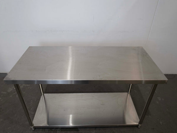 FED -1500/A Stainless Steel Bench