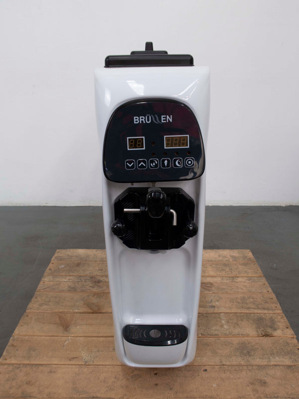 Brullen Baby Brullen Ice Cream Machine