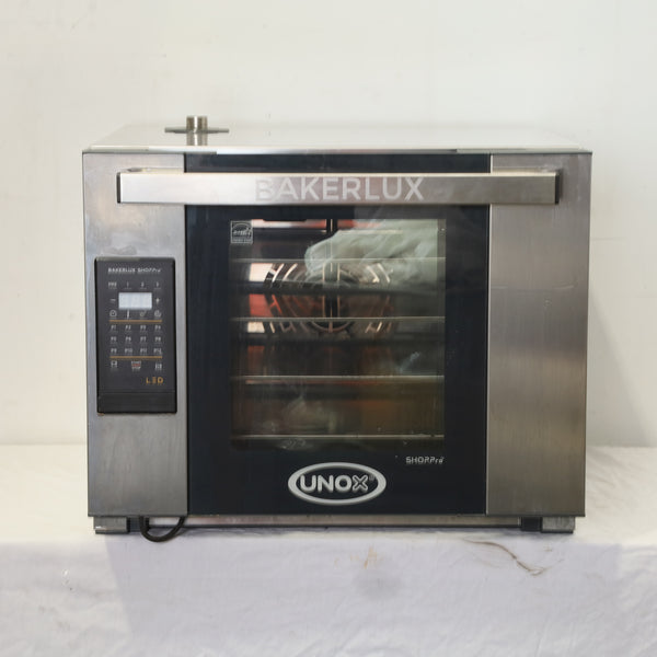 Unox XEFT-04HS-ELDV Combi Oven