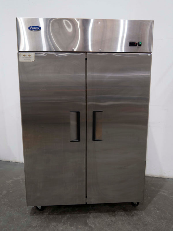 Atosa MBF8002GR Upright Freezer
