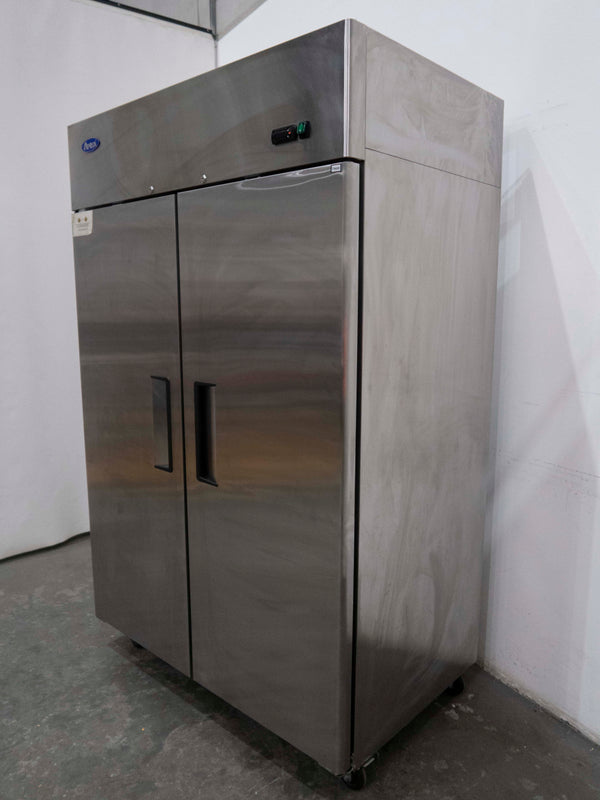Atosa MBF8002GR Upright Freezer