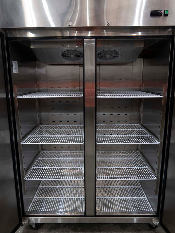 Atosa MBF8002GR Upright Freezer