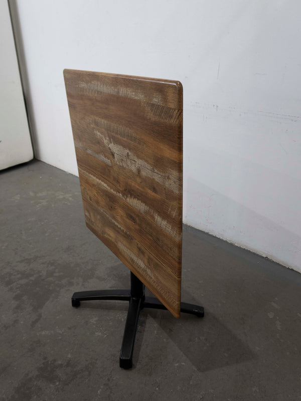 Brown Tables x4