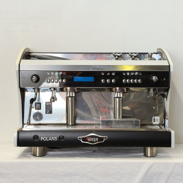 Wega Polaris EVD./2-PR 2 Group Coffee Machine