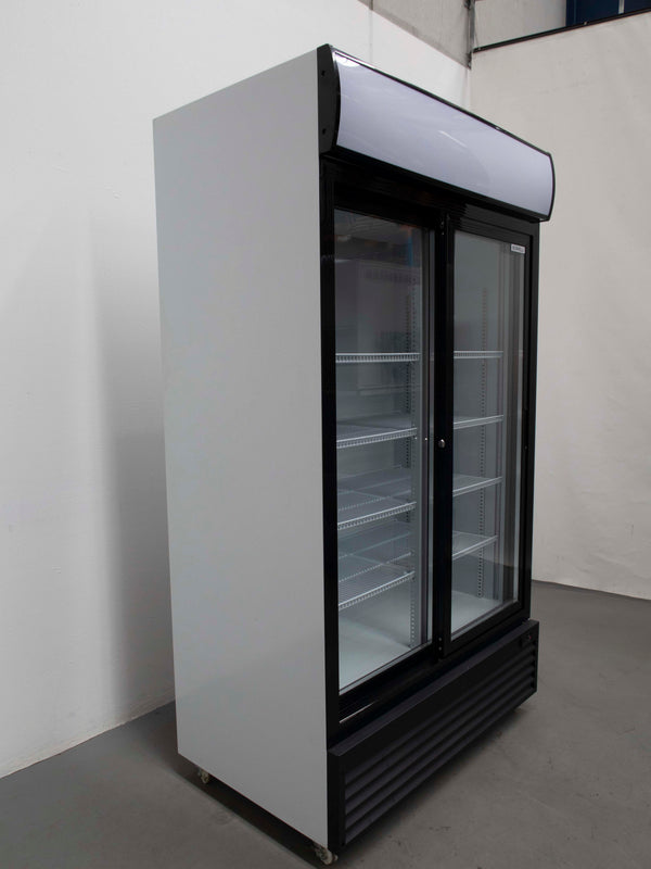 Borrelli UD-1000S Upright Fridge