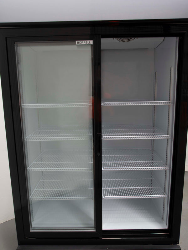 Borrelli UD-1000S Upright Fridge
