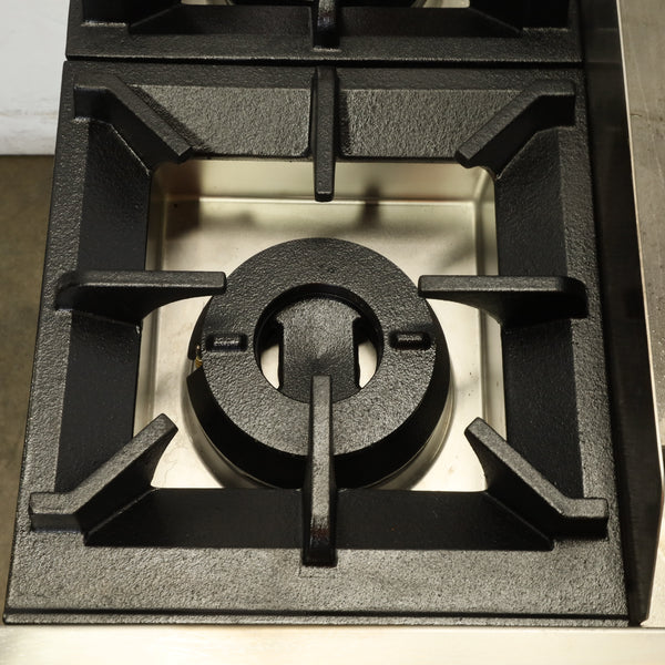 LUUS CS-2B6P Griddle & Cooktop