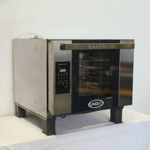 Unox XEFT-04HS-ELDV Combi Oven