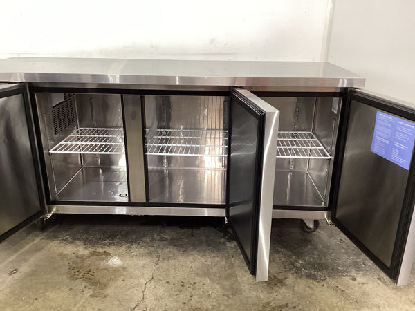 Atosa YPF9040 Undercounter Fridge