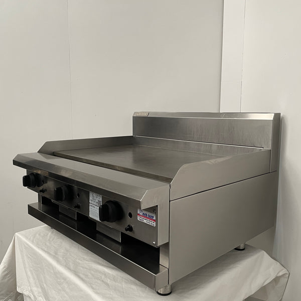 Luus CS-9P Griddle
