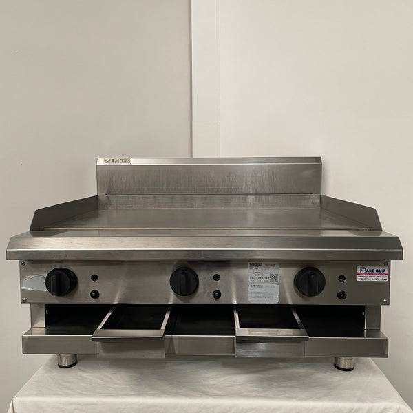 Luus CS-9P Griddle