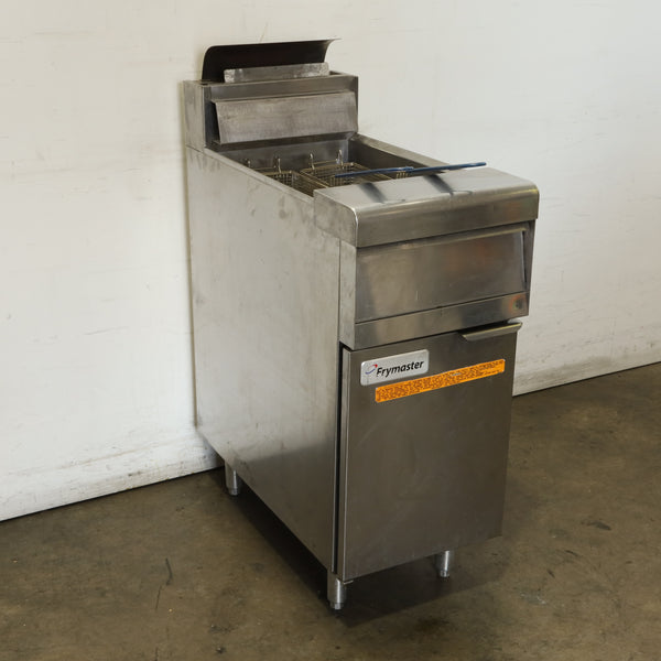 Frymaster MJ140 Single Pan Fryer