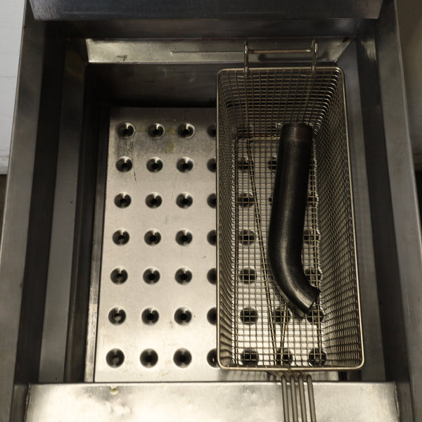Frymaster MJ140 Single Pan Fryer