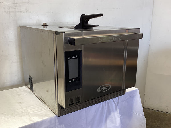 Unox XESW-03HS-EDDN Speed Oven