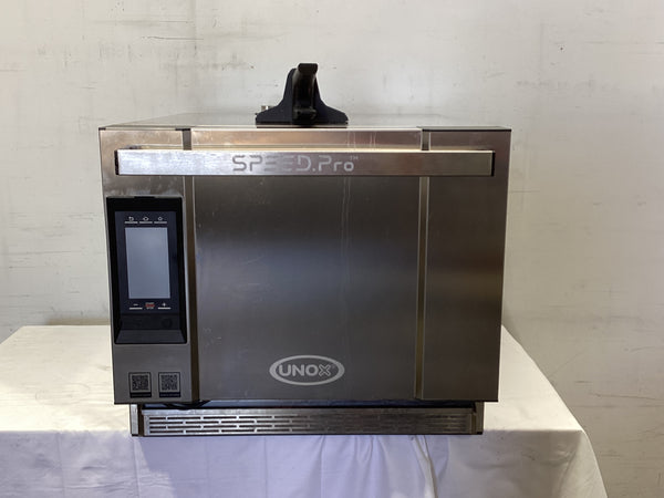 Unox XESW-03HS-EDDN Speed Oven