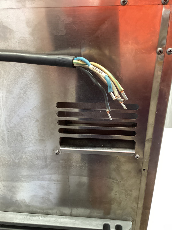 Unox XESW-03HS-EDDN Speed Oven