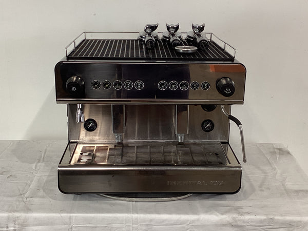 Iberital IB7 2 Group Coffee Machine