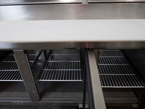 Borrelli SH3000/800 Pizza Prep Bench