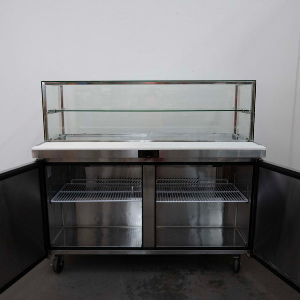 Atosa MSF8303G Sandwich Prep Fridge