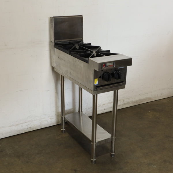 Trueheat RCT3-2 Cooktop