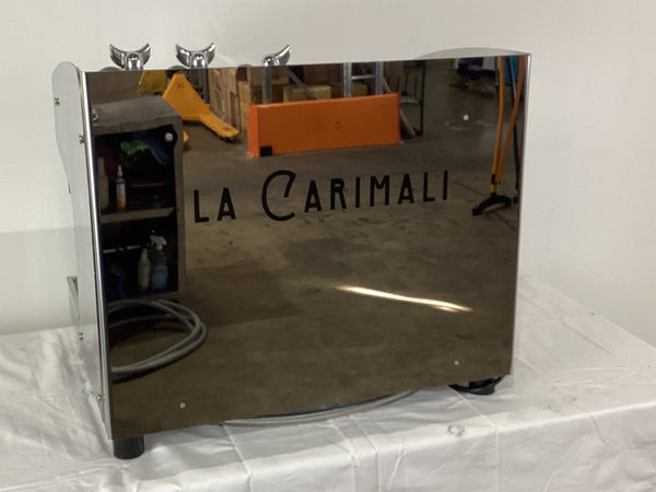 Carimali Practica 2 Group Coffee Machine