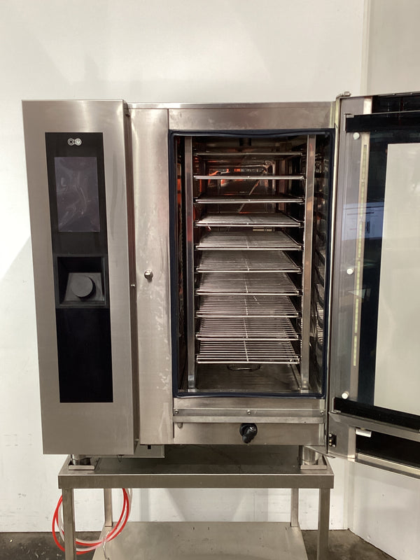 GIORIK SEHE101WT Combi Oven