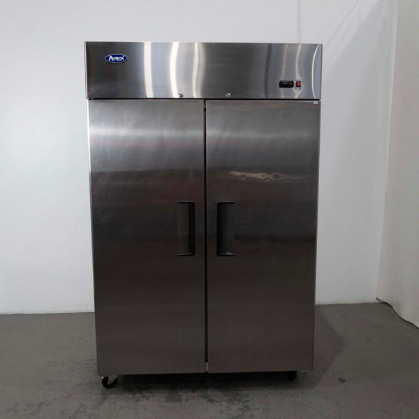 Atosa MBF8002GR Upright Freezer