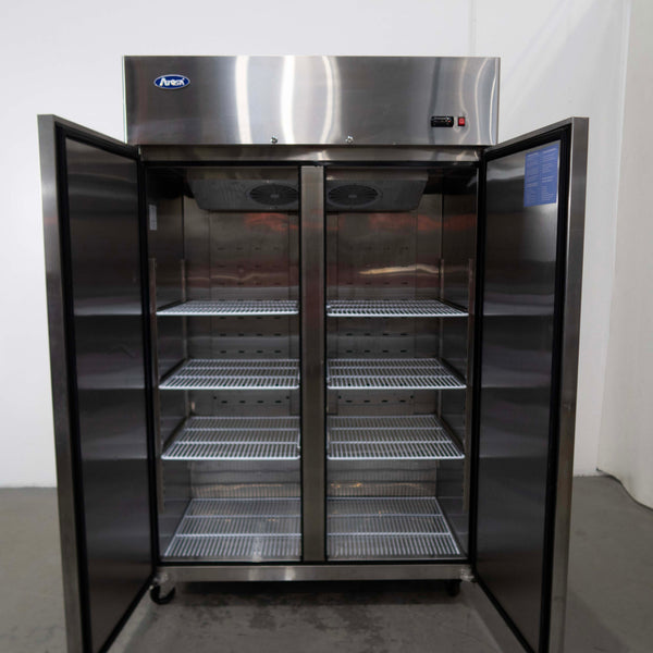 Atosa MBF8002GR Upright Freezer