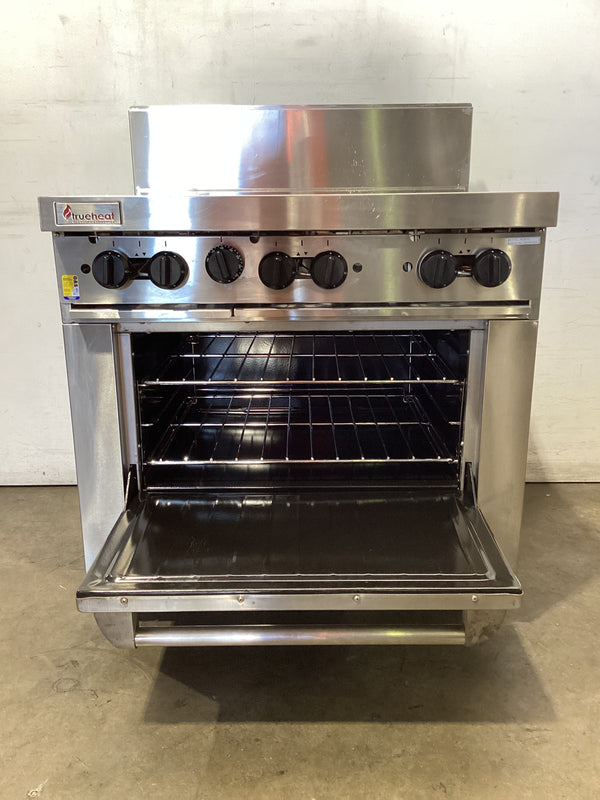 Trueheat RCR9-6-LP Range Oven
