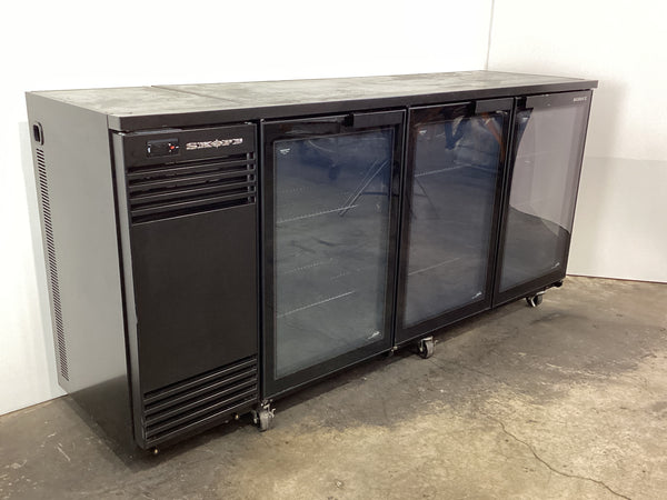Skope BB580X-3SW:B Undercounter Fridge