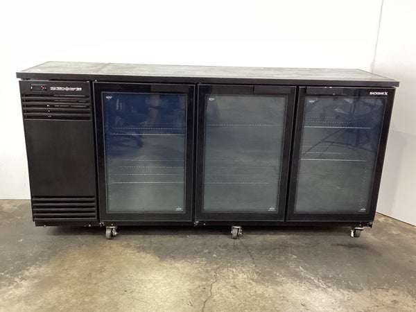 Skope BB580X-3SW:B Undercounter Fridge