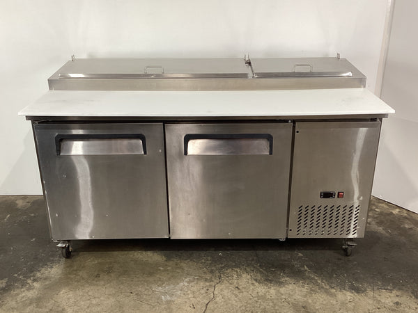 FED TPB1800 Pizza Prep Bench