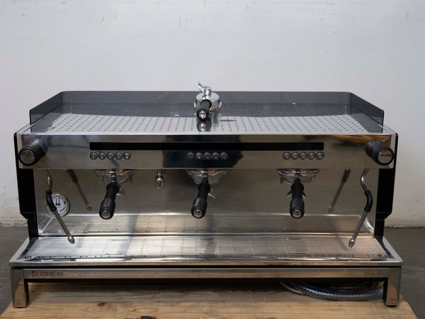 Expobar Crem EX3 3 Group Volumetric Coffee Machine