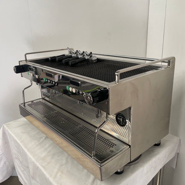 Rocket Boxer 3 Group Coffee Machine