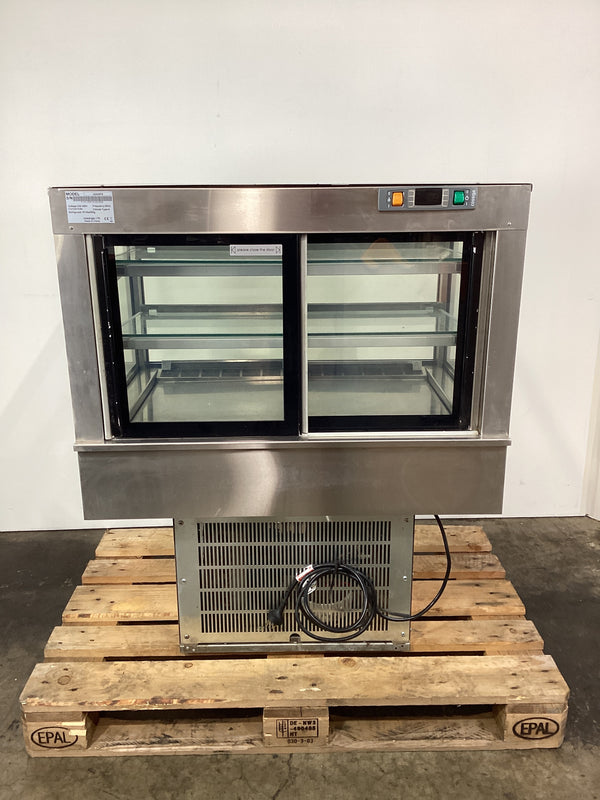 Cossiga GOGRF9 Cold Food Display