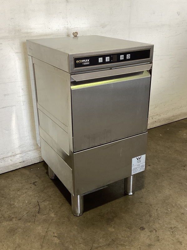 Hobart Ecomax ECO-G404-90B Glasswasher