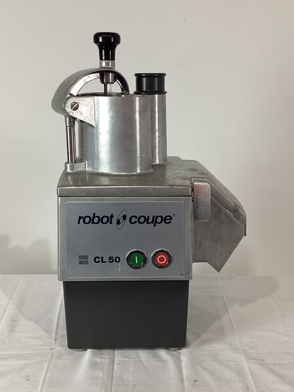 Robot Coupe CL50E Vegetable Prep Machine