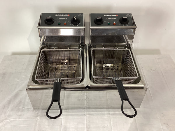 Roband F25 Fryer