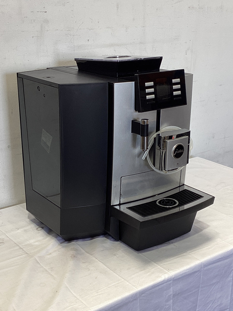 Jura X8 Automatic Coffee Machine | SilverChef
