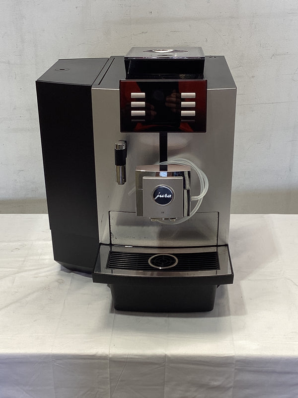 Jura X8 Automatic Coffee Machine