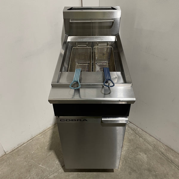 Cobra CF2 Single Pan Fryer