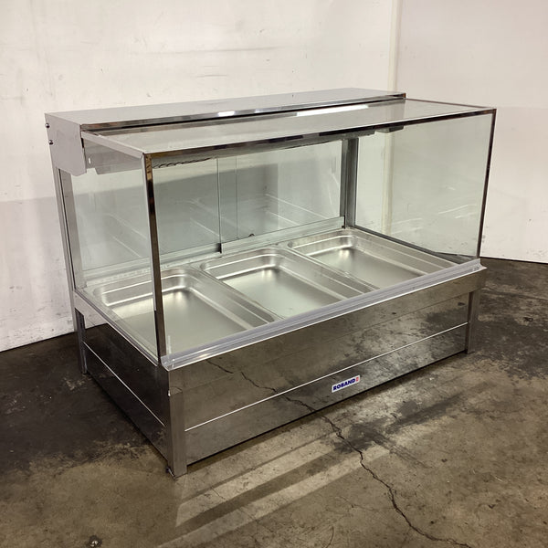 Roband S23 Heated Display